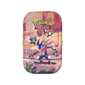 Pokemon 30th Celebration Mini Tin | Greninja and Illumise : Target