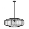 Savoy House Marcy 1 - Light Pendant in  Matte Black - 2 of 4