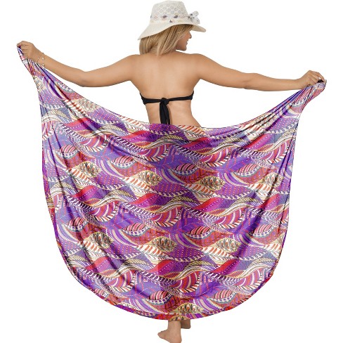 Beach wrap dress sarong best sale