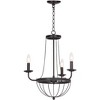 Jacques Chandelier - LIT4383 - Black - Safavieh - 2 of 4