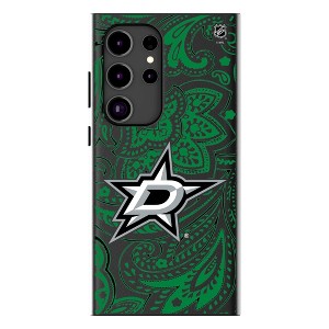 Keyscaper NHL Western Conference Teams Paisley MagSafe Compatible Cell Phone Case for Samsung Galaxy - 1 of 4