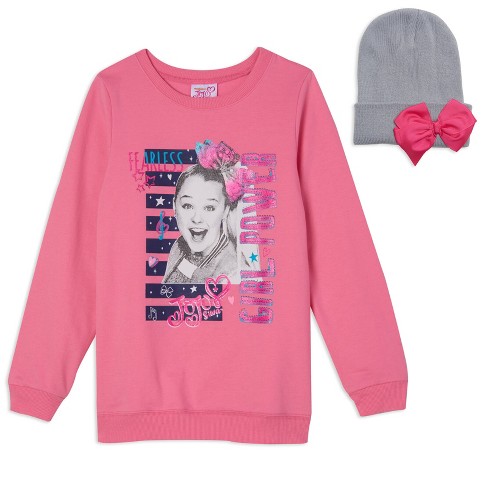 Jojo siwa sweater new arrivals