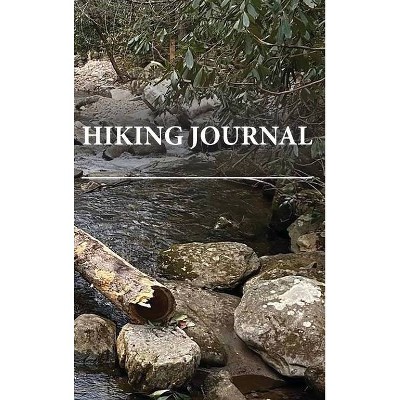 Hiking Journal - (Hardcover)