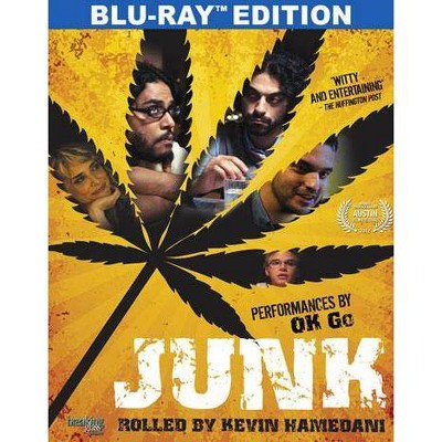 Junk (Blu-ray)(2015)