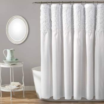 Bayview Shower Curtain - Lush Décor