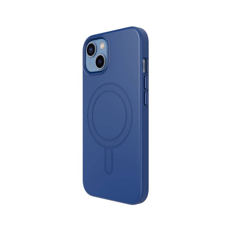 Pivet Apple iPhone 13 Zero Case with MagSafe - Aqua Blue, 2 of 11