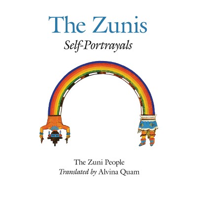 The Zuni People - (Paperback)