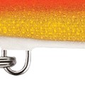 gold fluorescent red