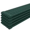vidaXL Garden Plant Stakes 30 pcs Green 23.6" Steel - 3 of 4