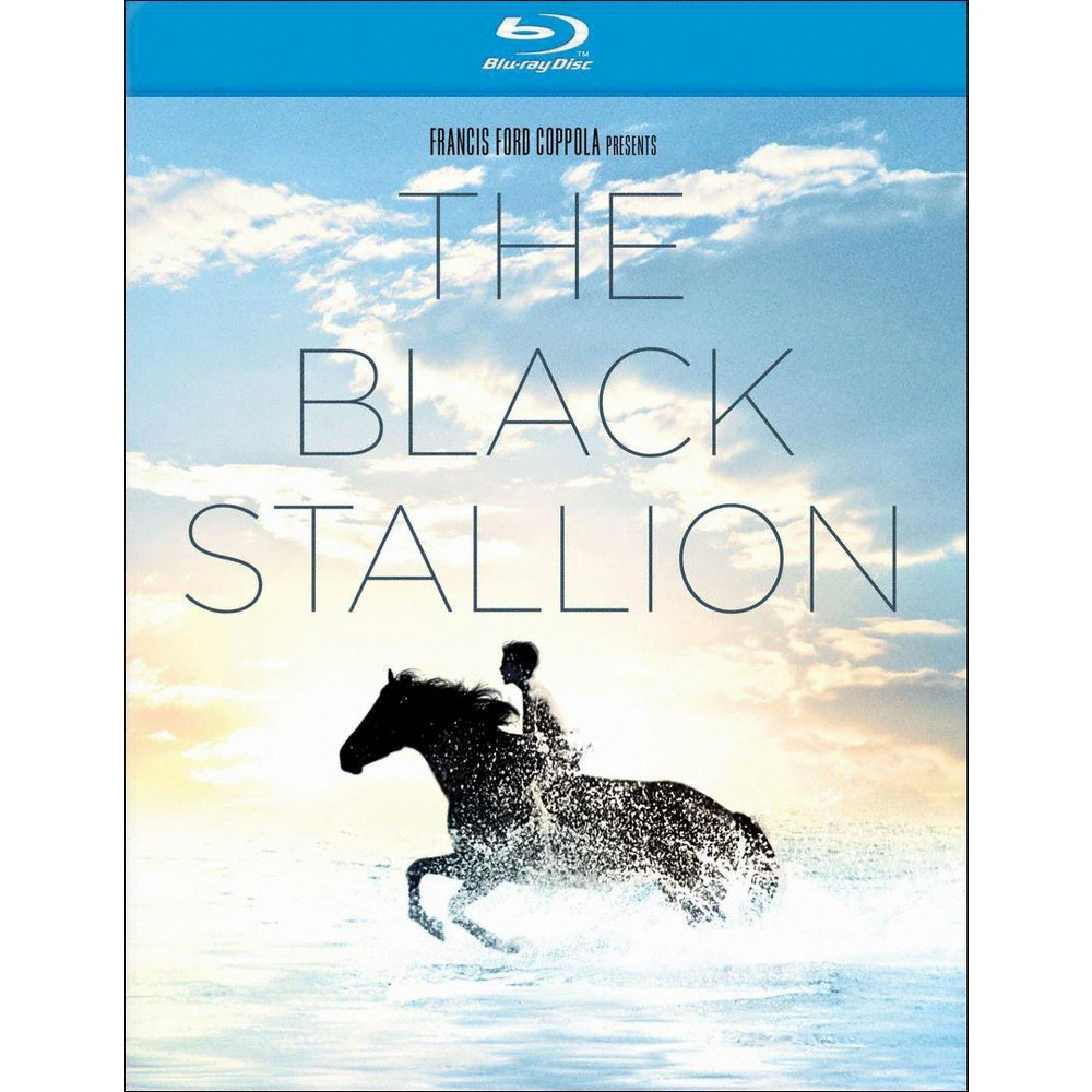 Black Stallion (Blu-ray), Movies