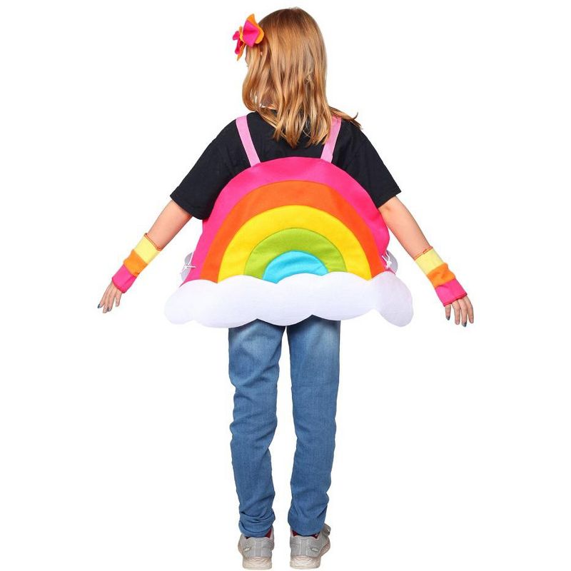 Dress Up America Rainbow Costume, 3 of 4