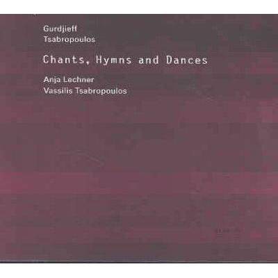 Vassilis Tsabropoulos - Chants, Hymns And Dances (CD)