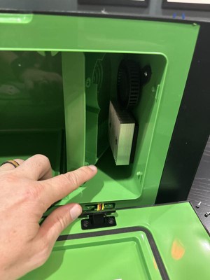 Xbox Series X Replica Mini Fridge : Target