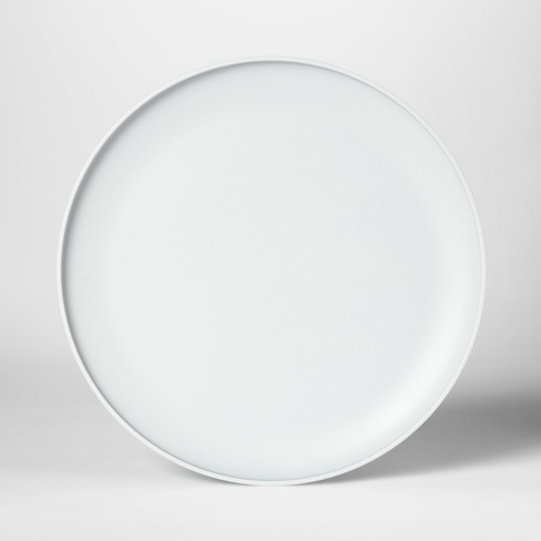 10 5 Plastic Dinner Plate Gray Room Essentials