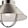 Kichler Lighting Seaside 1 - Light Wall Light in  Olde Bronze - 3 of 3