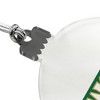 Wright State Secondary Logo Acrylic Christmas Tree Holiday Ornament - 2 of 4