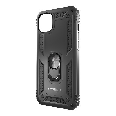 Cygnett Rugged Phone Case, Black (iPhone 14 Plus)