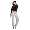 Jockey Women's Soft Cool Pant - 4 of 4