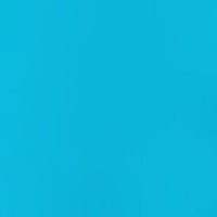 turquoise w/ light pink stitch