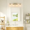 Rectangular Aluminum Framed Wall Bathroom Vanity Mirror - 4 of 4