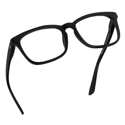 Readerest 1.75 Magnification Blue Light Blocking Reading Glasses, Black