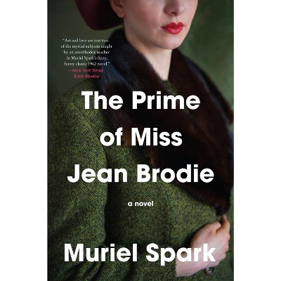 The Prime Of Miss Jean Brodie harper Perennial Modern Classics