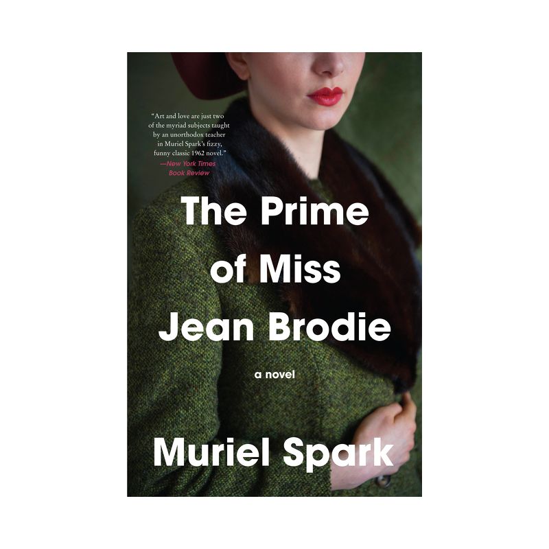The Prime of Miss Jean Brodie - (Harper Perennial Modern Classics) by  Muriel Spark (Paperback), 1 of 2