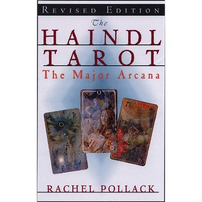 Haindl Tarot, Major Arcana, REV Ed. - by  Rachel Pollack (Paperback)