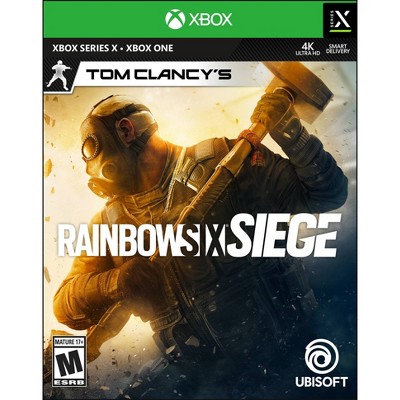 Tom Clancy's Rainbow Six: Siege - Xbox One