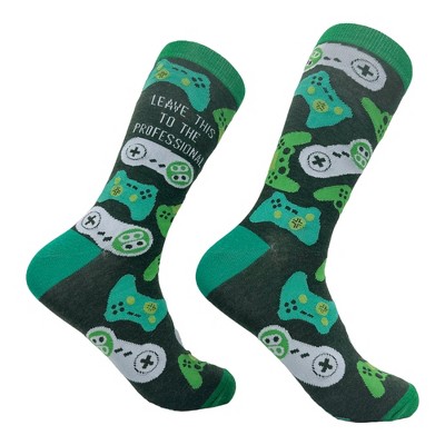 Elite Athletic Crew Socks - Crazy Dog Socks