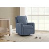 babyGap by Delta Children Harlowe Power Recliner with USB/C Charging - 4 of 4