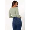 Petal and Pup Womens Laysie Top - 2 of 4