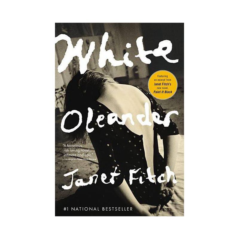 White Oleander ( Oprah's Book Club) (Media Tie-In) (Paperback) by Janet Fitch, 1 of 2