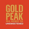 GOLD PEAK Unsweetened Black Iced Tea Drink - 76 fl oz - 3 of 4