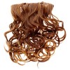Wavy Extension - R29S Glazed Strawberry by Hairdo for Women - 23 Inch Hair Extension - 2 of 4