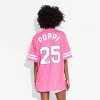 Adult Poppi Football Graphic Jersey - Pink - 2 of 4