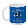 The University of New Orleans Privateers Logo Ceramic Coffee Mug Novelty Gift Mugs for Coffee Tea and Hot Drinks 11oz White - 3 of 4