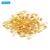 Unique Bargains Metal DIY Blankets Crafts Brooch Making Home Sewing Nickle Plated Safety Pins 400 Pcs - 3 of 4