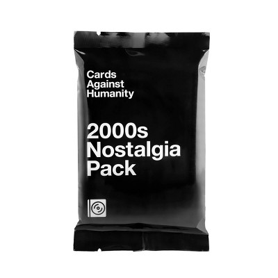 Cards Against Humanity 2000's Pack Card Game