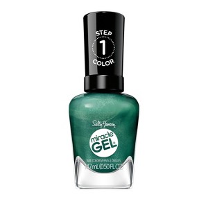Sally Hansen Miracle Gel Nail Polish - Rocket Fuel - 0.5 fl oz