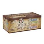 Victor Allen's Coffee Around The World Variety Pack Single Serve Coffee Pods, 96 Ct