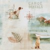 Saturday Knight Ltd Adirondack Dogs Nature Life Fabric Bath Shower Curtain - 70x72", Multi - 3 of 3