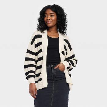 Women's Open-Front Cardigan - Universal Thread™ 