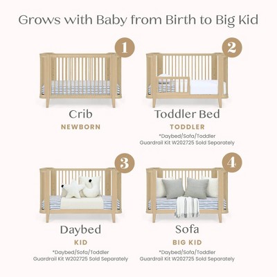 Delta Children - Brandclub - Delta Children Noah 4-In-1