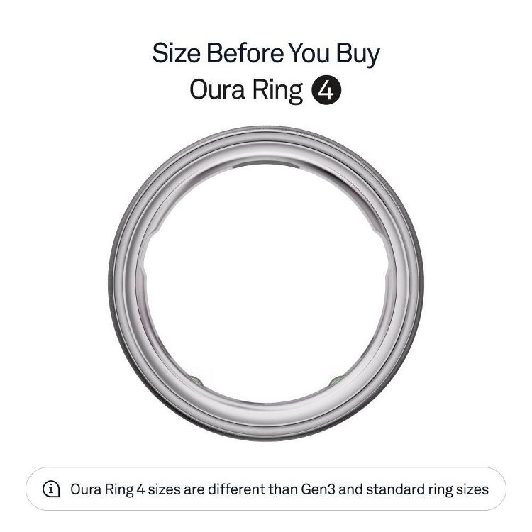 Oura Ring 4, 2 of 12