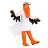 HalloweenCostumes.com Pelican Costume for Kid's. - 3 of 4