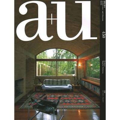 A+u 450-Architecture & Urbanism 08:03 - by  A+u Publishing (Paperback)