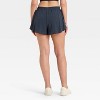 Women's Woven High-Rise Flutter Shorts 3" - All In Motion™ - 2 of 4