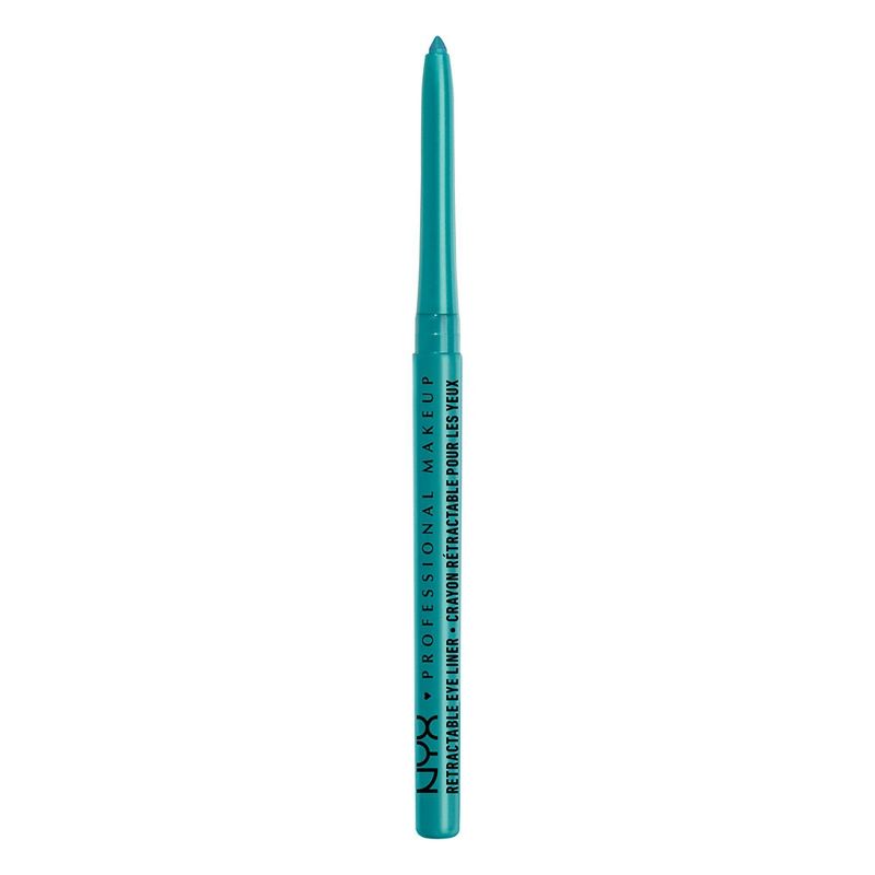 NYX Professional Makeup Retractable Long-lasting Mechanical Eyeliner Pencil - 0.012oz, 1 of 10