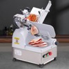ODK Automatic Meat Slicer, 550W Meat Slicer Machine with 12" Carbon Steel Blade and Adjustable Thickness From 0¡«14 mm, Suitable for Home Use - 3 of 4